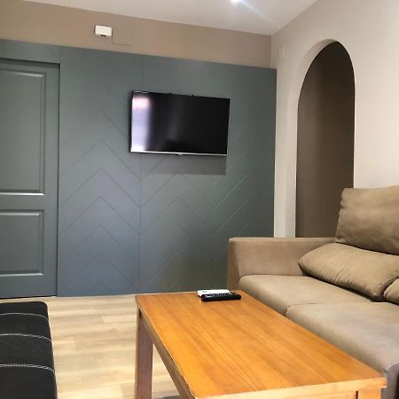 La Capital Del Jerte Apartment ปลาเซนเซีย ภายนอก รูปภาพ
