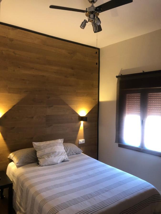 La Capital Del Jerte Apartment ปลาเซนเซีย ภายนอก รูปภาพ