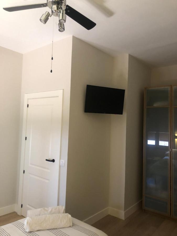 La Capital Del Jerte Apartment ปลาเซนเซีย ภายนอก รูปภาพ