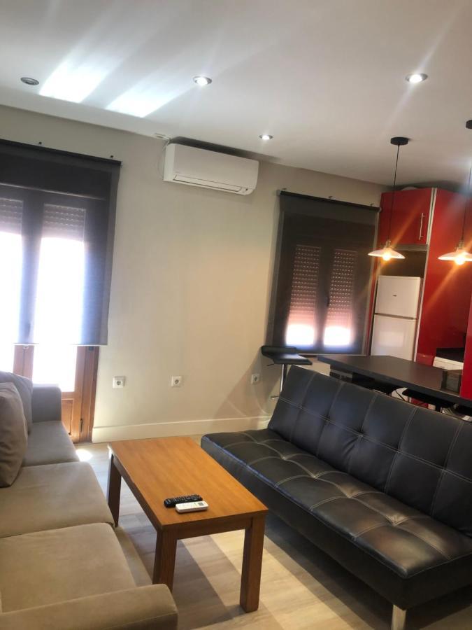 La Capital Del Jerte Apartment ปลาเซนเซีย ภายนอก รูปภาพ