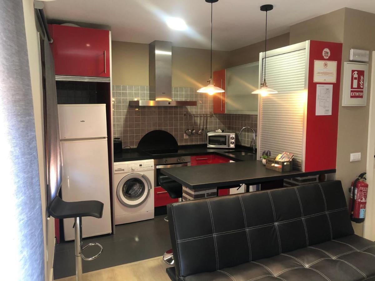La Capital Del Jerte Apartment ปลาเซนเซีย ภายนอก รูปภาพ