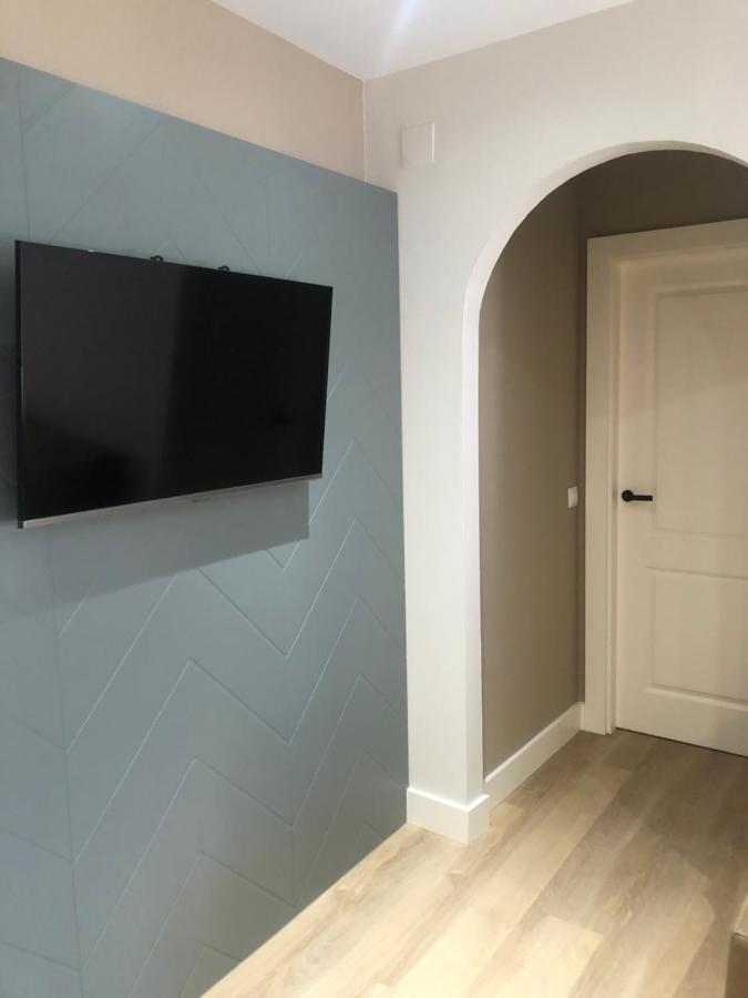 La Capital Del Jerte Apartment ปลาเซนเซีย ภายนอก รูปภาพ