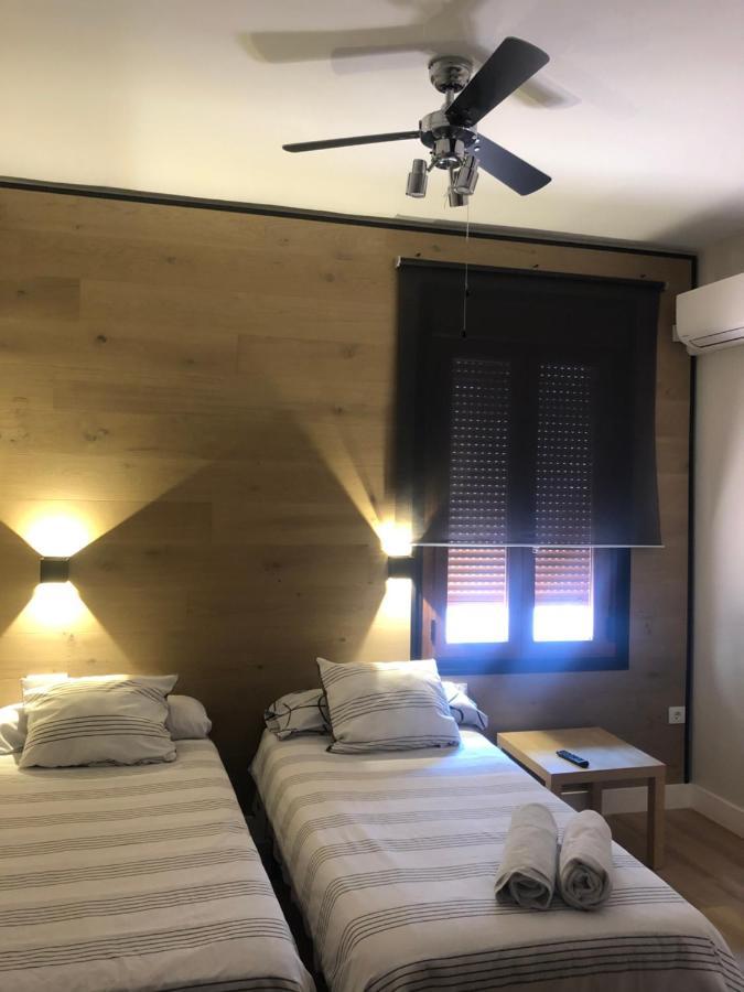 La Capital Del Jerte Apartment ปลาเซนเซีย ภายนอก รูปภาพ