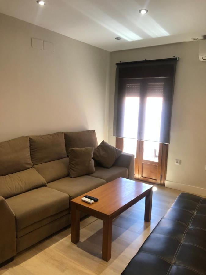 La Capital Del Jerte Apartment ปลาเซนเซีย ภายนอก รูปภาพ
